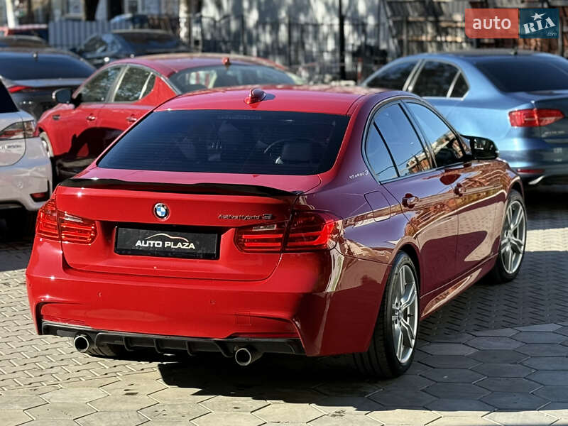 Седан BMW 3 Series 2012 в Одессе
