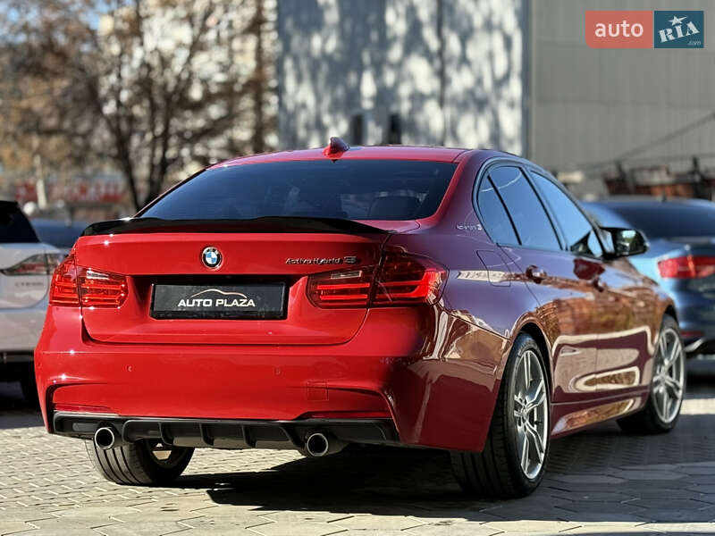 Седан BMW 3 Series 2012 в Одессе