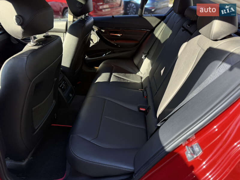 Седан BMW 3 Series 2012 в Одессе