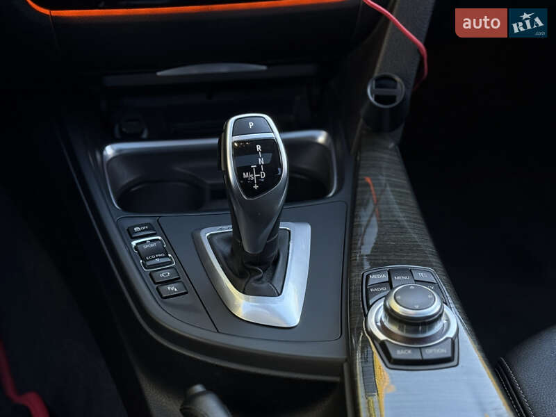 Седан BMW 3 Series 2012 в Одессе