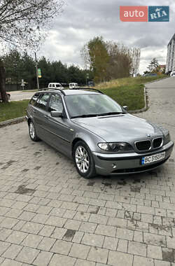 Универсал BMW 3 Series 2003 в Львове Универсал BMW 3 Series 2003 в Львове