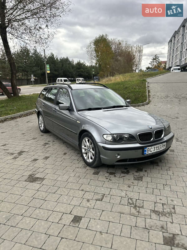 BMW 3 Series 2003