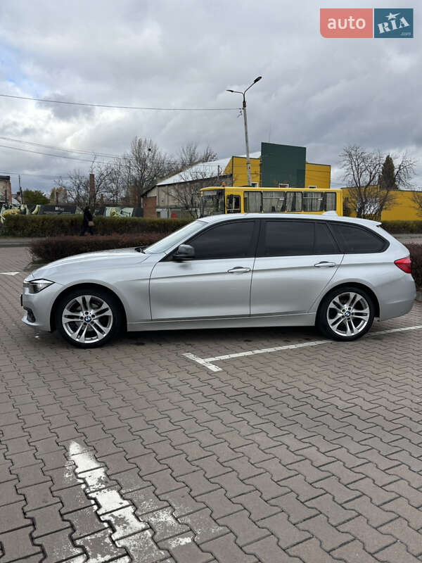 Універсал BMW 3 Series 2017 в Житомирі