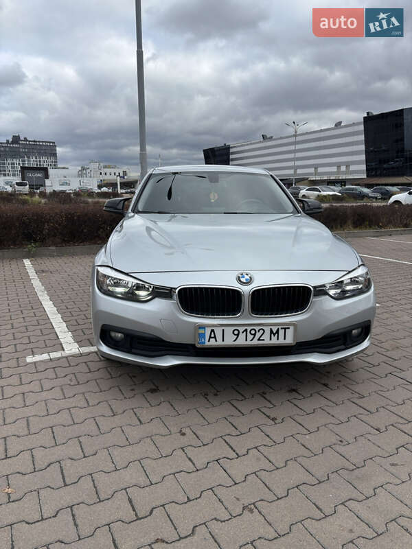Універсал BMW 3 Series 2017 в Житомирі