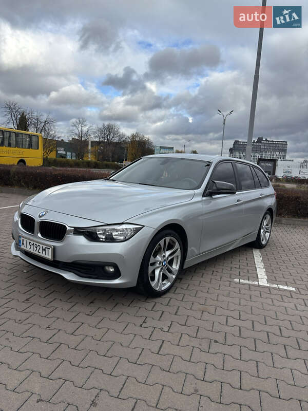 Універсал BMW 3 Series 2017 в Житомирі