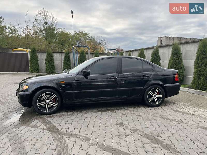 Седан BMW 3 Series 2002 в Сарнах фото 6 Седан BMW 3 Series 2002 в Сарнах