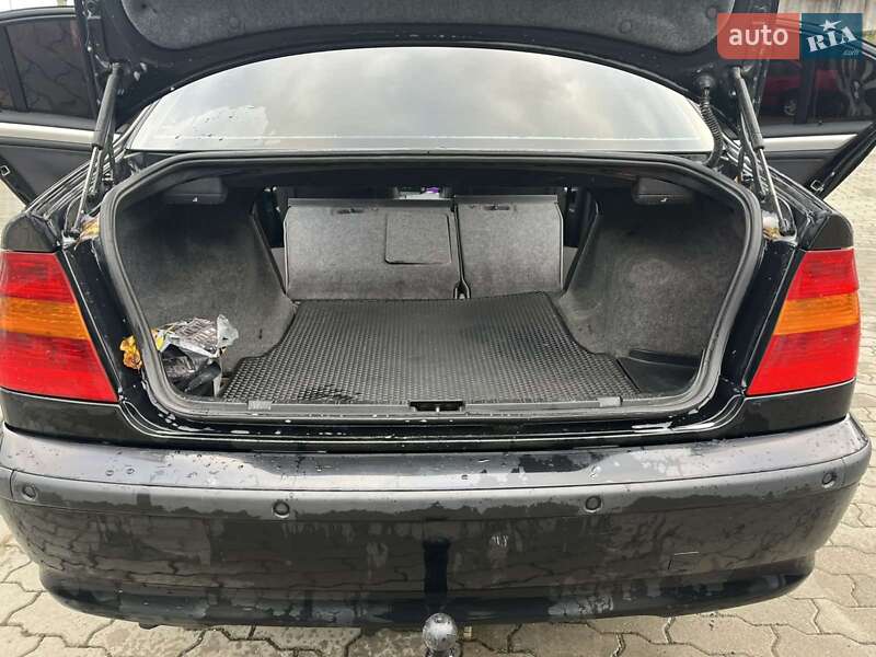 Седан BMW 3 Series 2002 в Сарнах фото 27 Седан BMW 3 Series 2002 в Сарнах