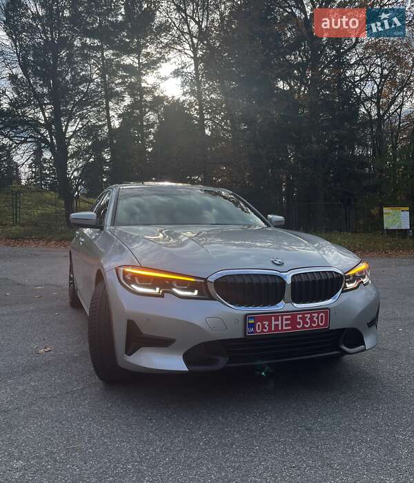 Седан BMW 3 Series 2019 в Трускавце фото 2 Седан BMW 3 Series 2019 в Трускавце