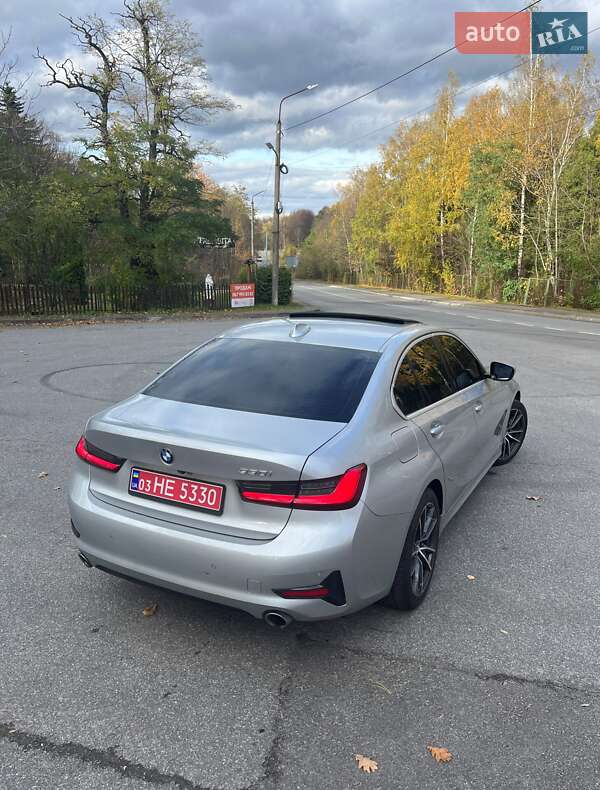 Седан BMW 3 Series 2019 в Трускавце фото 8 Седан BMW 3 Series 2019 в Трускавце