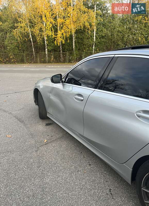 Седан BMW 3 Series 2019 в Трускавце фото 11 Седан BMW 3 Series 2019 в Трускавце