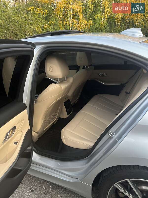 Седан BMW 3 Series 2019 в Трускавце фото 17 Седан BMW 3 Series 2019 в Трускавце