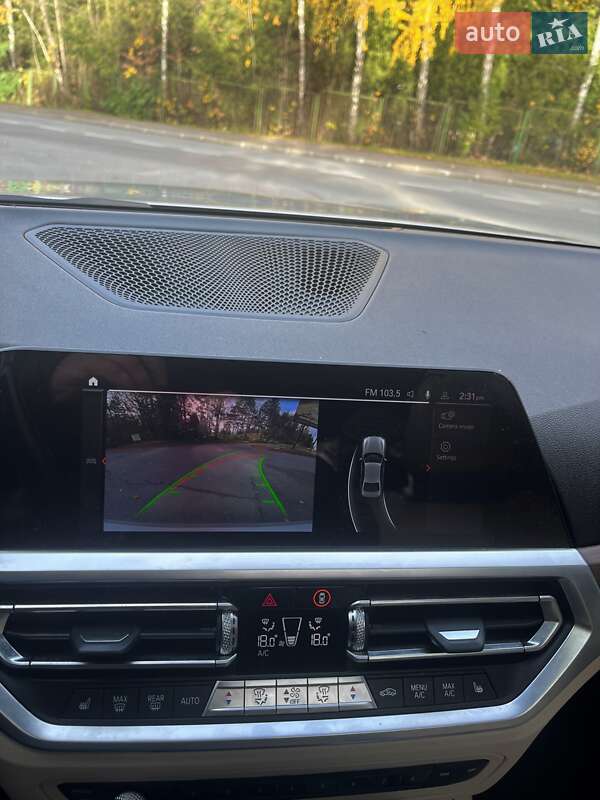 Седан BMW 3 Series 2019 в Трускавце фото 22 Седан BMW 3 Series 2019 в Трускавце