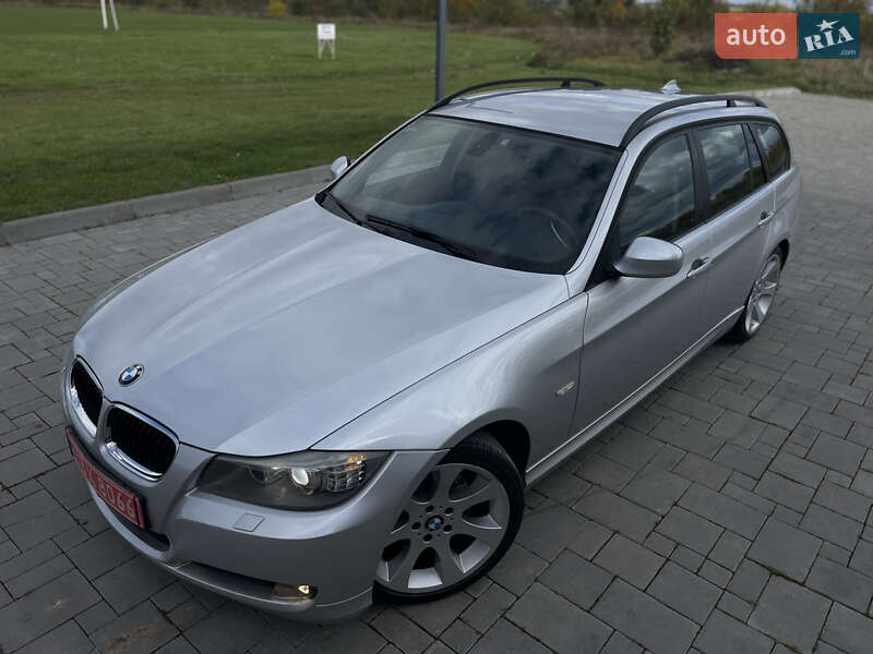 Универсал BMW 3 Series 2010 в Ровно фото 3 Универсал BMW 3 Series 2010 в Ровно