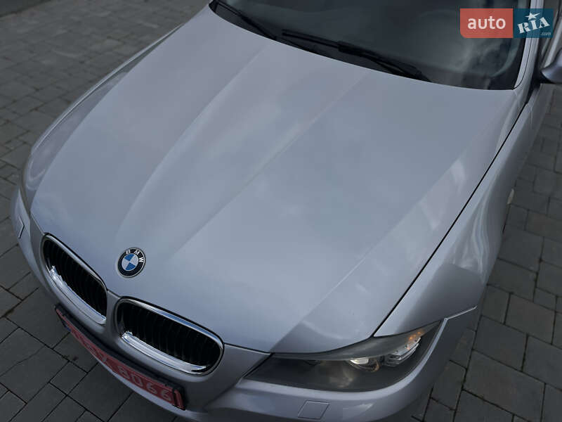 Универсал BMW 3 Series 2010 в Ровно фото 10 Универсал BMW 3 Series 2010 в Ровно