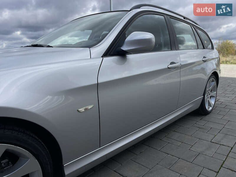 Универсал BMW 3 Series 2010 в Ровно фото 15 Универсал BMW 3 Series 2010 в Ровно