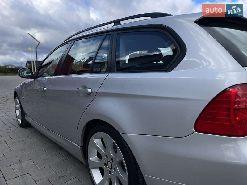 Универсал BMW 3 Series 2010 в Ровно фото 16 Универсал BMW 3 Series 2010 в Ровно