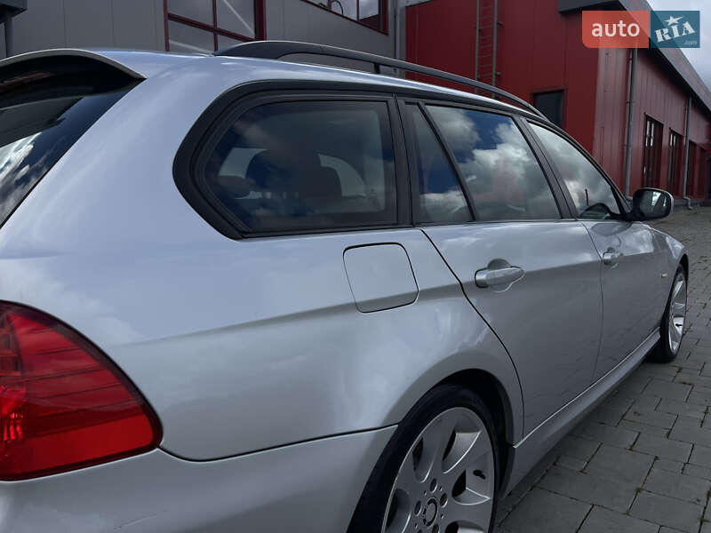 Универсал BMW 3 Series 2010 в Ровно фото 20 Универсал BMW 3 Series 2010 в Ровно