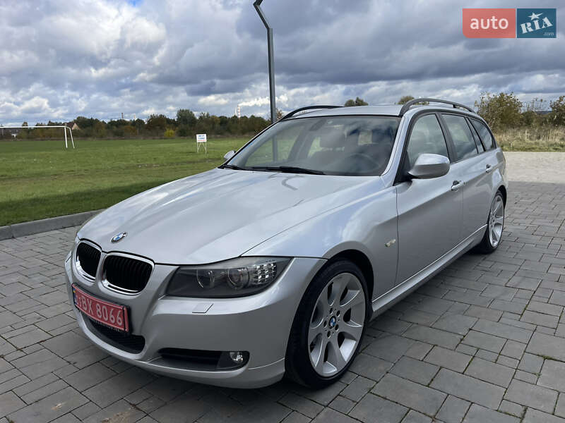 Универсал BMW 3 Series 2010 в Ровно фото 35 Универсал BMW 3 Series 2010 в Ровно