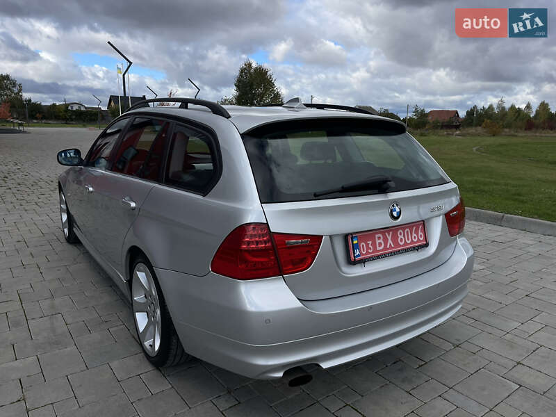 Универсал BMW 3 Series 2010 в Ровно фото 42 Универсал BMW 3 Series 2010 в Ровно