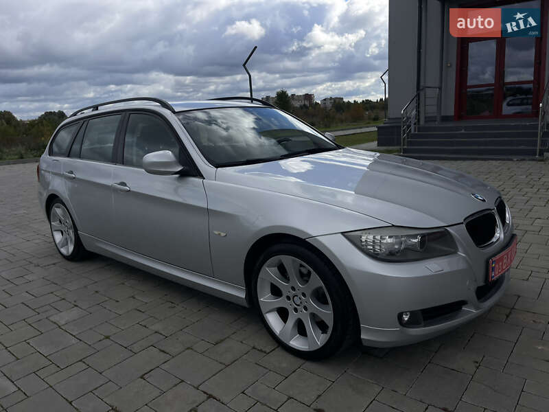 Универсал BMW 3 Series 2010 в Ровно фото 45 Универсал BMW 3 Series 2010 в Ровно
