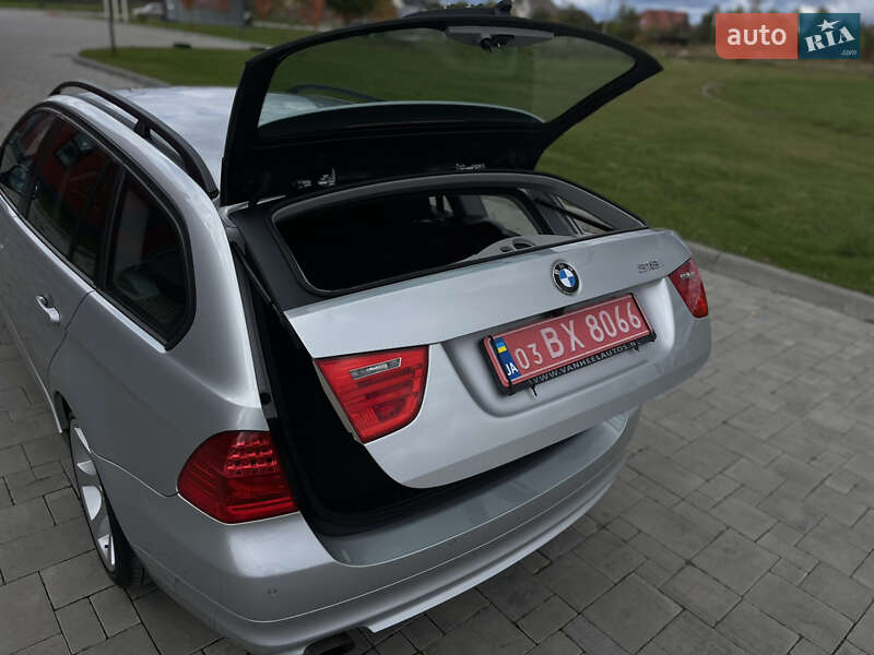 Универсал BMW 3 Series 2010 в Ровно фото 116 Универсал BMW 3 Series 2010 в Ровно