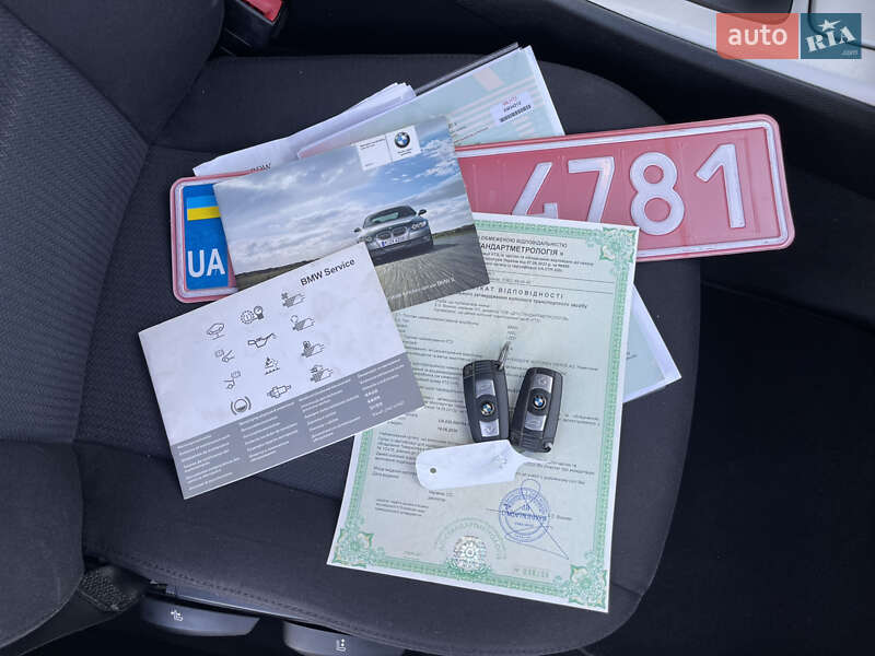 Универсал BMW 3 Series 2010 в Ровно фото 133 Универсал BMW 3 Series 2010 в Ровно