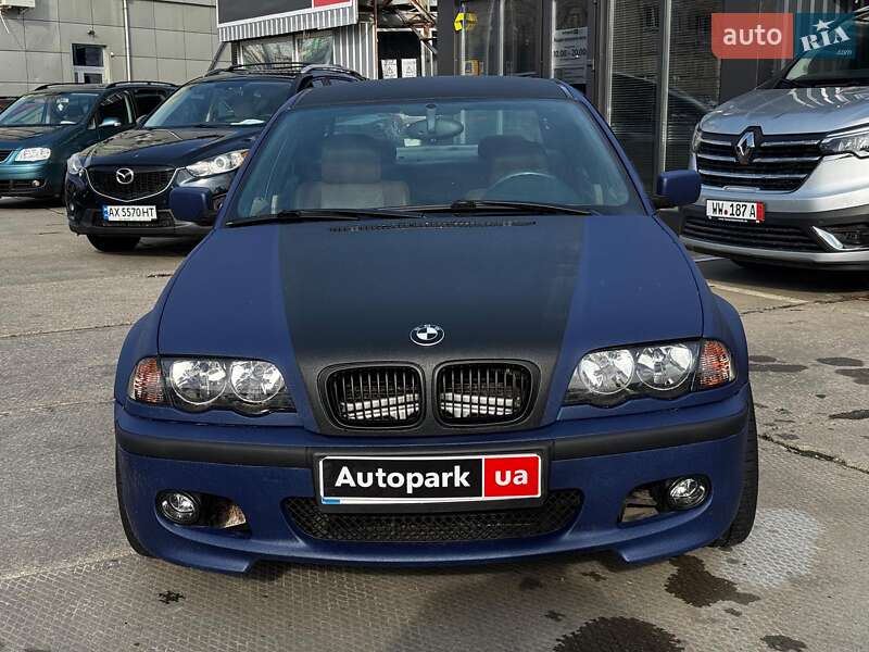 Седан BMW 3 Series 2000 в Харькове фото 2 Седан BMW 3 Series 2000 в Харькове