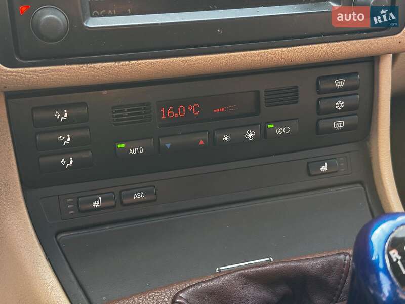 Седан BMW 3 Series 2000 в Харькове фото 17 Седан BMW 3 Series 2000 в Харькове