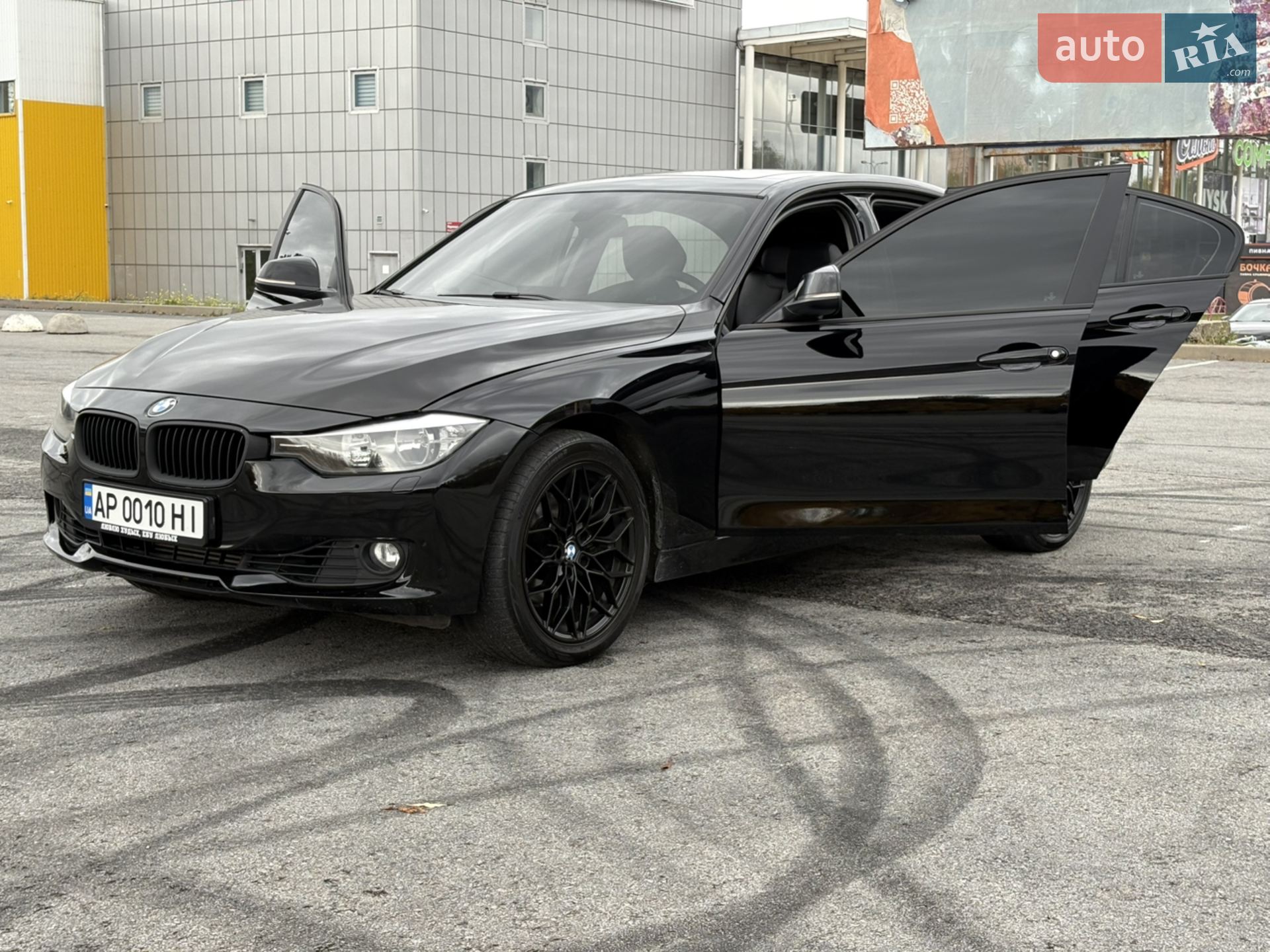 2013 BMW 3er - мініатюра 14