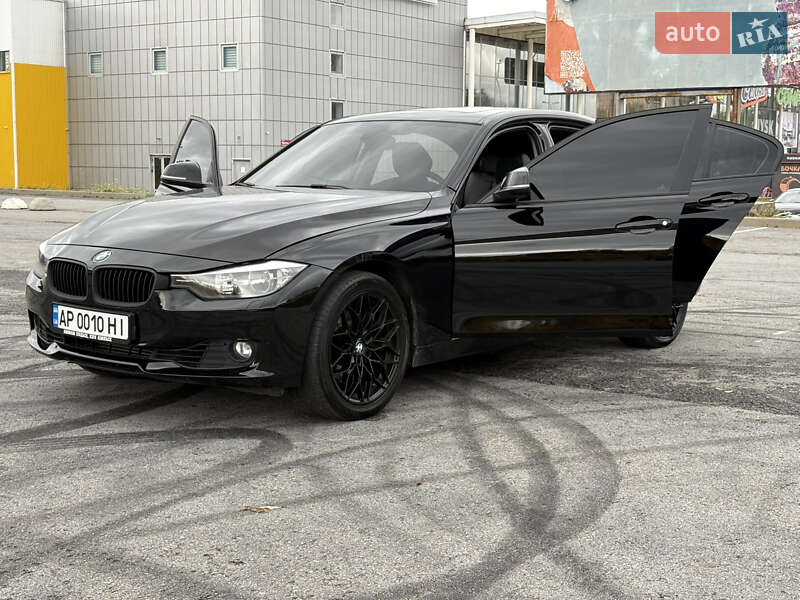 Седан BMW 3 Series 2013 в Запорожье