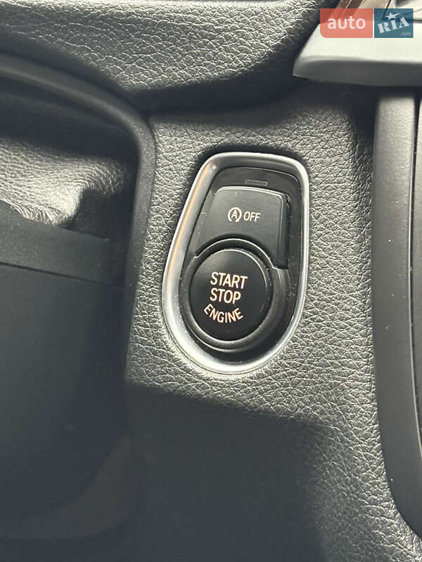 Седан BMW 3 Series 2013 в Запорожье