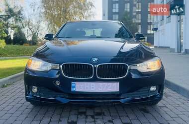 Седан BMW 3 Series 2014 в Белогородке