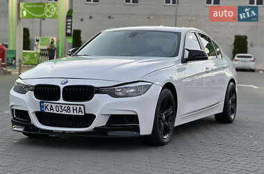 Седан BMW 3 Series 2012 в Києві