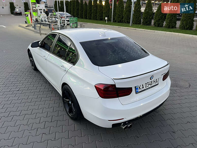 Седан BMW 3 Series 2012 в Киеве фото 10 Седан BMW 3 Series 2012 в Киеве