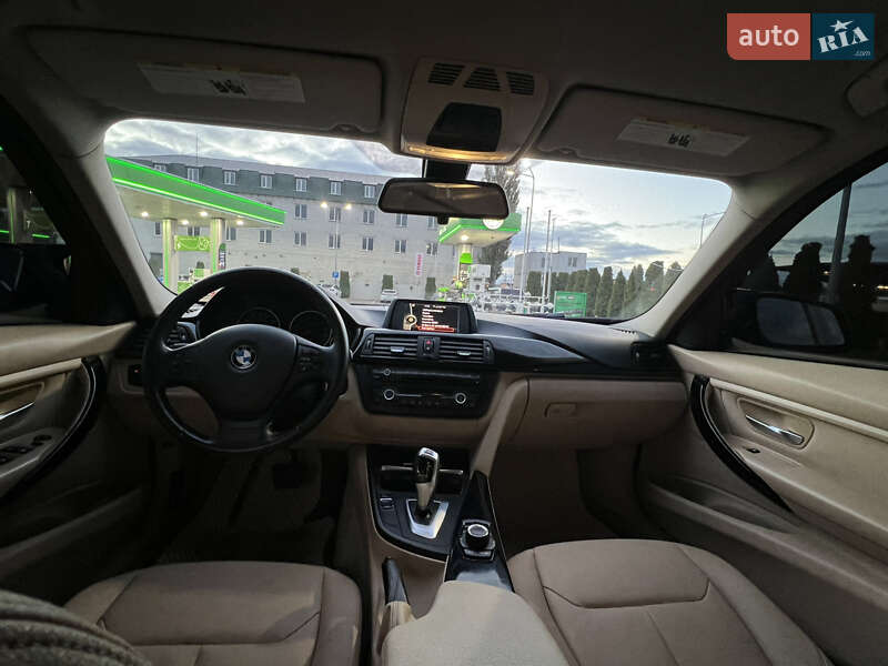 Седан BMW 3 Series 2012 в Киеве фото 15 Седан BMW 3 Series 2012 в Киеве