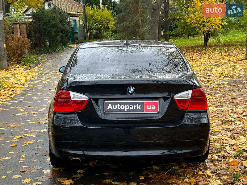 Седан BMW 3 Series 2006 в Киеве фото 9 Седан BMW 3 Series 2006 в Киеве
