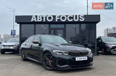 Седан BMW 3 Series 2020 в Києві