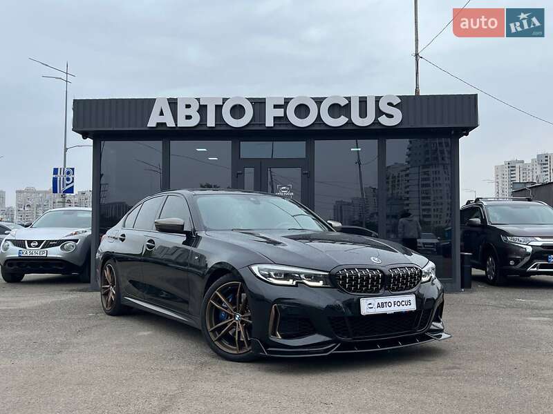 BMW 3 Series 2020 BMW 3 Series 2020