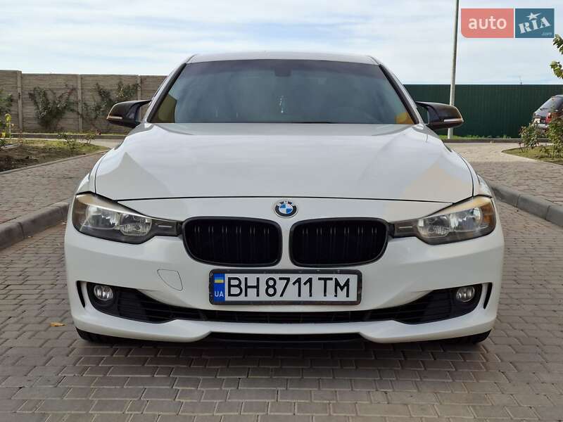 Седан BMW 3 Series 2014 в Одессе фото 2 Седан BMW 3 Series 2014 в Одессе