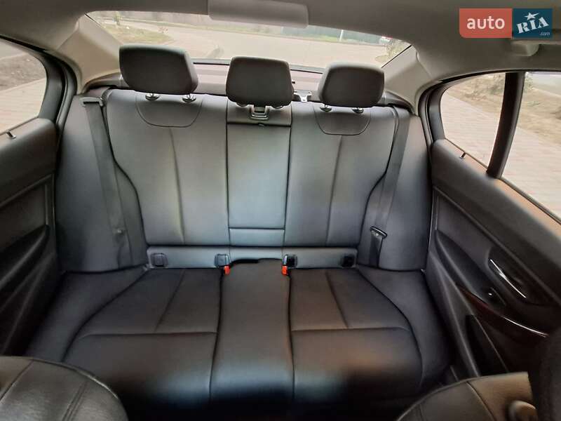 Седан BMW 3 Series 2014 в Одессе фото 13 Седан BMW 3 Series 2014 в Одессе