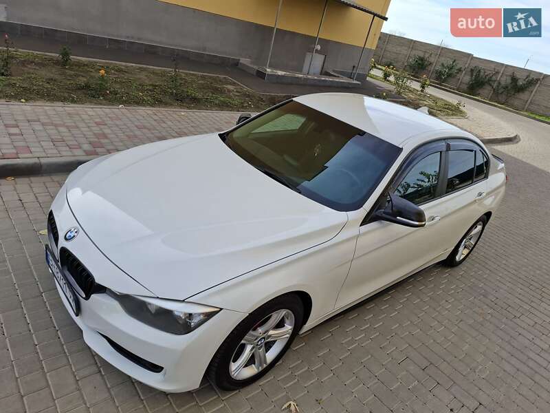 Седан BMW 3 Series 2014 в Одессе фото 17 Седан BMW 3 Series 2014 в Одессе