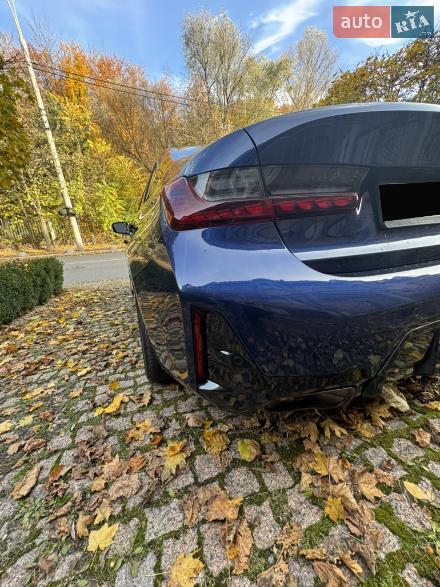 2019 BMW 3er - мініатюра 3
