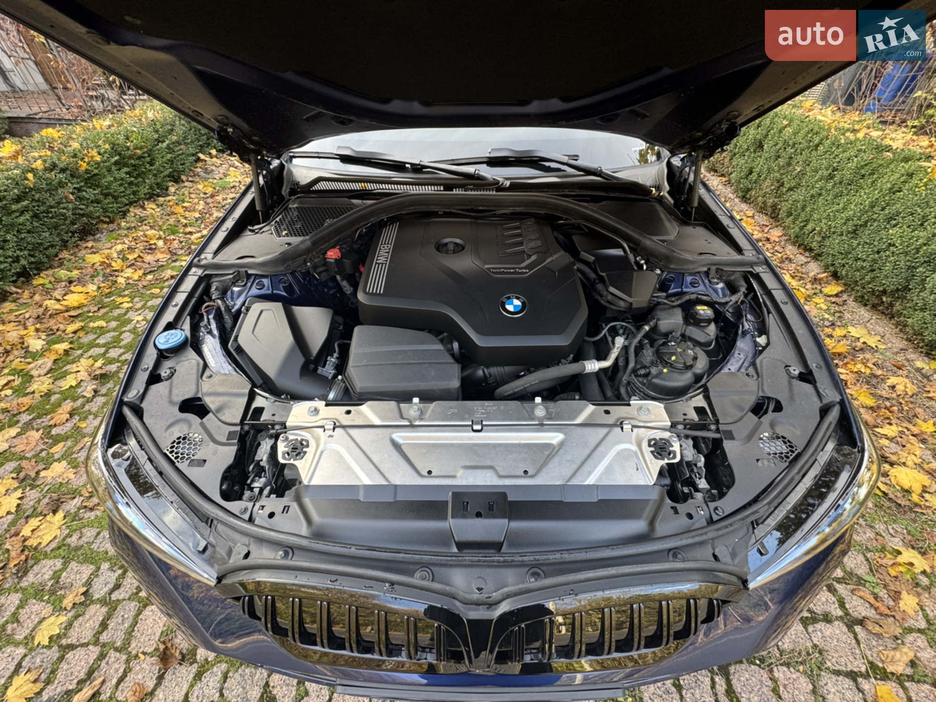 2019 BMW 3er - мініатюра 5