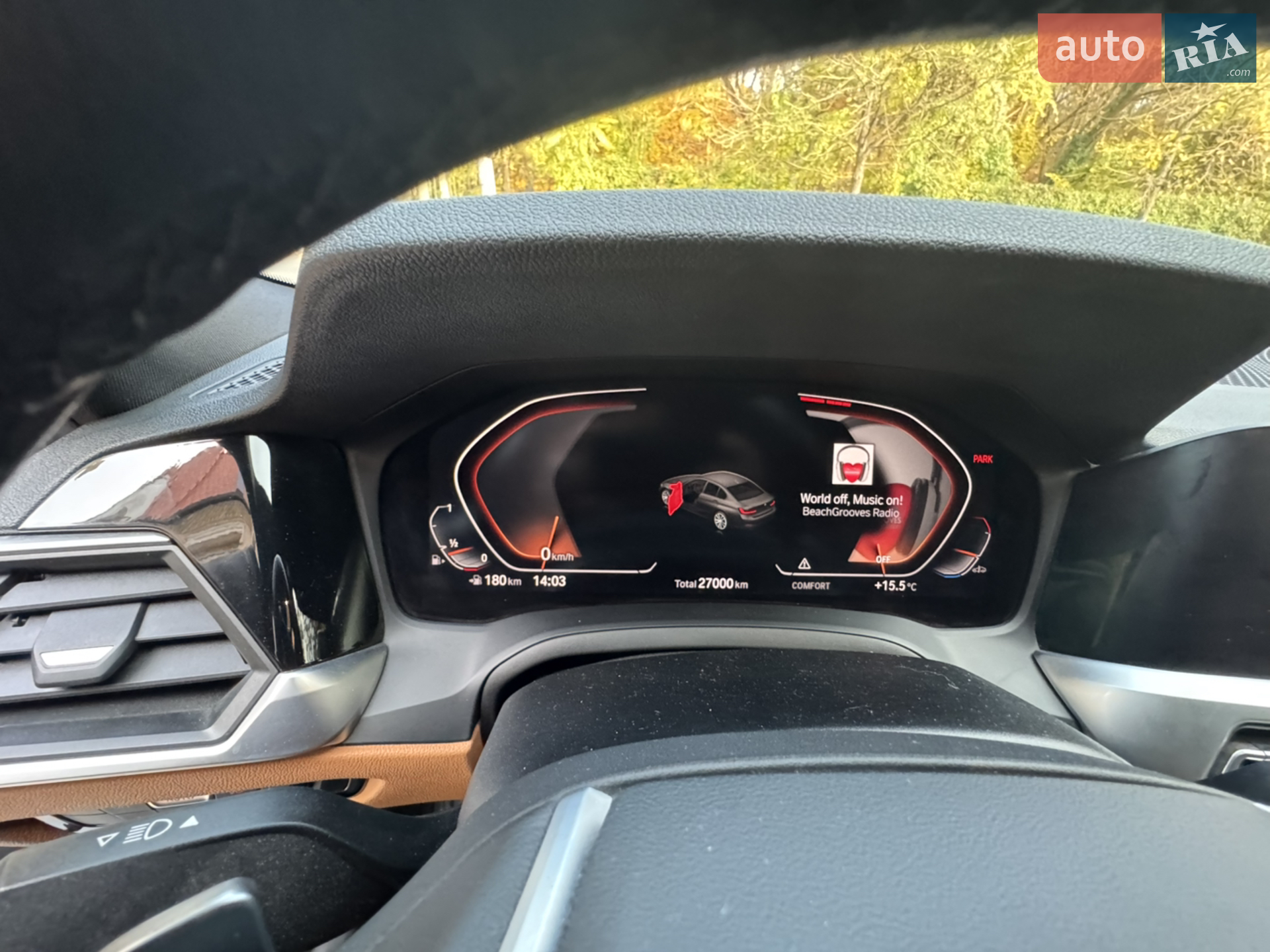 2019 BMW 3er - мініатюра 20