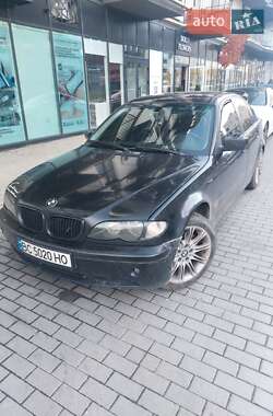 Седан BMW 3 Series 2003 в Львові