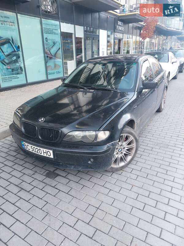BMW 3 Series 2003 BMW 3 Series 2003