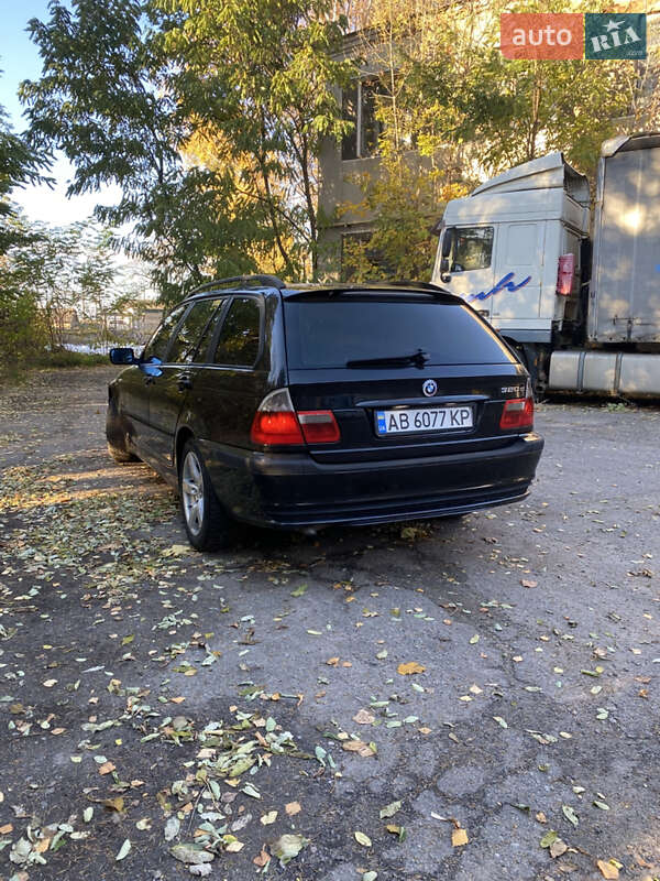 Универсал BMW 3 Series 2002 в Жмеринке фото 6 Универсал BMW 3 Series 2002 в Жмеринке
