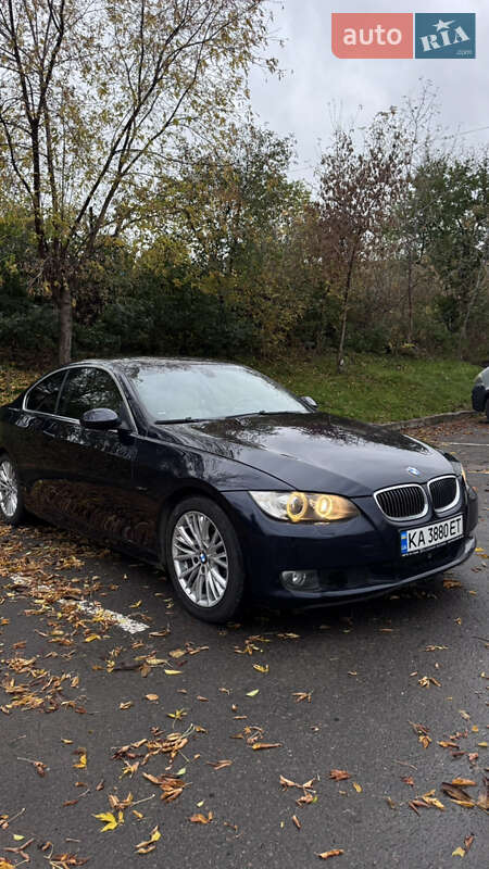 Купе BMW 3 Series 2006 в Ровно фото 3 Купе BMW 3 Series 2006 в Ровно