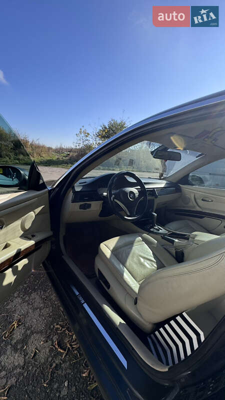 Купе BMW 3 Series 2006 в Ровно фото 7 Купе BMW 3 Series 2006 в Ровно