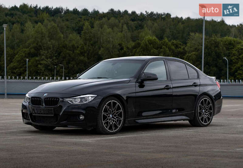 BMW 3 Series 2015 BMW 3 Series 2015